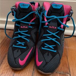 Nike LeBron XII GS